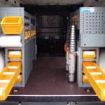Commercial Van equipment Fiat Doblo